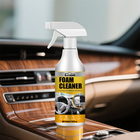 Multi-Purpose Foam Cleaner
